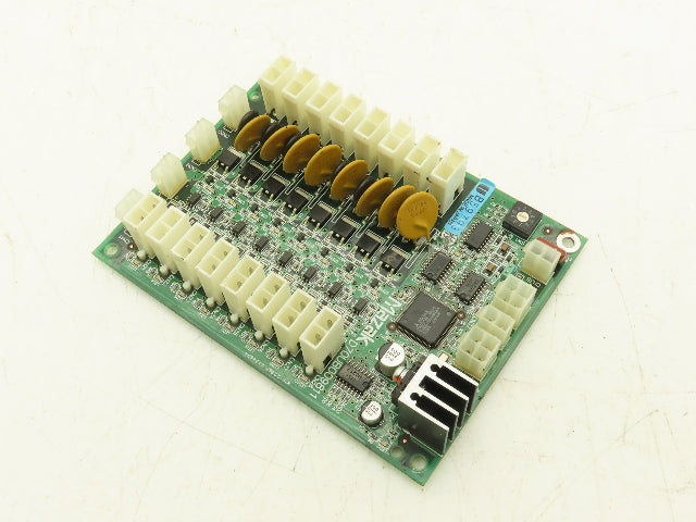 Mazak D70UB009811 Printed Circuit Board Input Output Module PCB YMYP3-P0051A