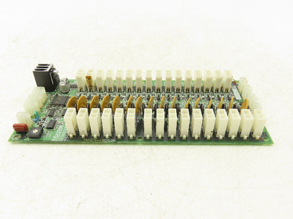 Mazak D70UB009821 Printed Circuit Board Input Output Module PCB YMYP4-P0052B