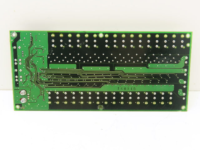 Mazak D70UB009821 Printed Circuit Board Input Output Module PCB YMYP4-P0052B