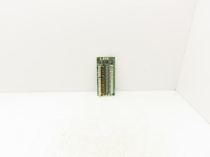 Mazak D70UB009821 Printed Circuit Board Input Output Module PCB YMYP4-P0052B