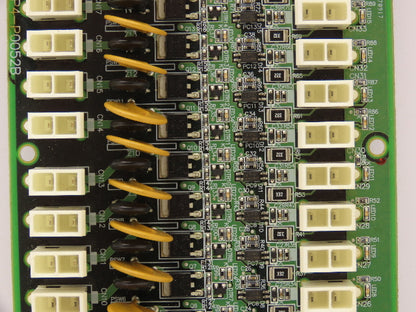 Mazak D70UB009821 Printed Circuit Board Input Output Module PCB YMYP4-P0052B