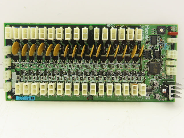 Mazak D70UB009821 Printed Circuit Board Input Output Module PCB YMYP4-P0052B