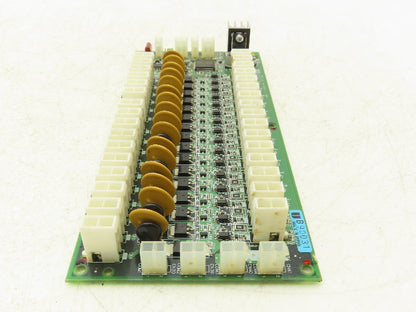 Mazak D70UB009821 Printed Circuit Board Input Output Module PCB YMYP4-P0052B