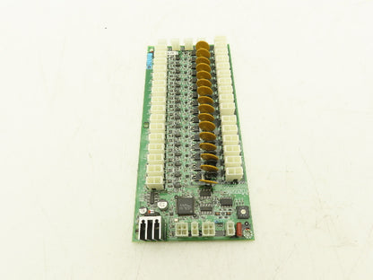 Mazak D70UB009821 Printed Circuit Board Input Output Module PCB YMYP4P0052B READ