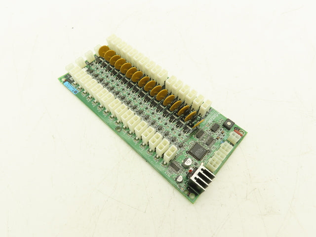 Mazak D70UB009821 Printed Circuit Board Input Output Module PCB YMYP4P0052B READ