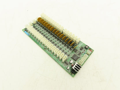 Mazak D70UB009821 Printed Circuit Board Input Output Module PCB YMYP4P0052B READ