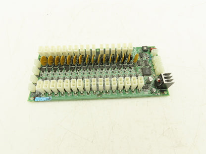 Mazak D70UB009821 Printed Circuit Board Input Output Module PCB YMYP4P0052B READ