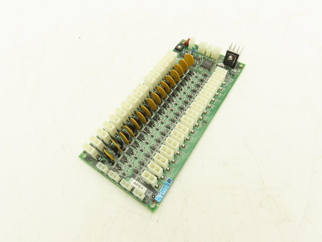 Mazak D70UB009821 Printed Circuit Board Input Output Module PCB YMYP4P0052B READ