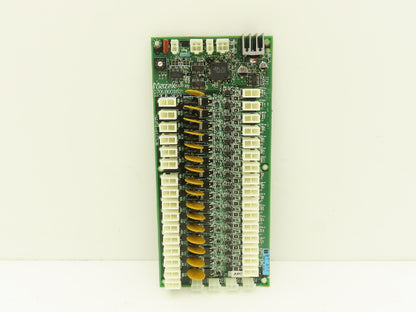 Mazak D70UB009821 Printed Circuit Board Input Output Module PCB YMYP4P0052B READ