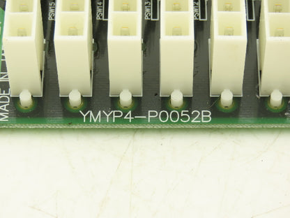 Mazak D70UB009821 Printed Circuit Board Input Output Module PCB YMYP4P0052B READ
