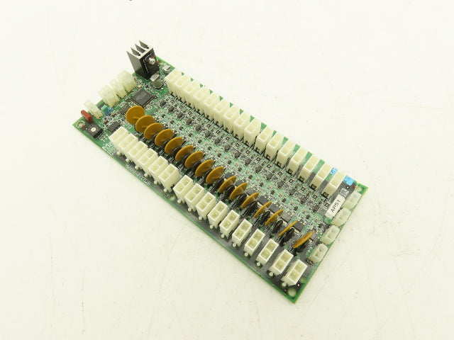 Mazak D70UB009821 Printed Circuit Board Input Output Module PCB YMYP4P0052B READ