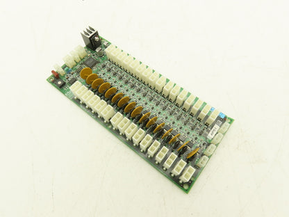 Mazak D70UB009821 Printed Circuit Board Input Output Module PCB YMYP4P0052B READ