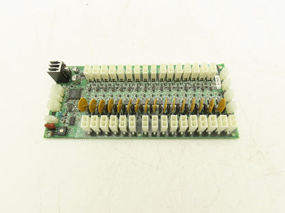 Mazak D70UB009821 Printed Circuit Board Input Output Module PCB YMYP4P0052B READ