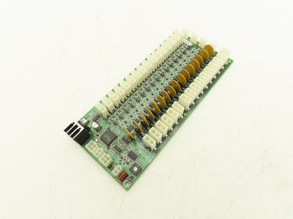 Mazak D70UB009821 Printed Circuit Board Input Output Module PCB YMYP4P0052B READ