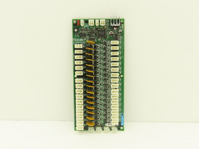 Mazak D70UB009821 Printed Circuit Board Input Output Module PCB YMYP4P0052B READ