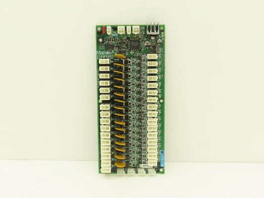 Mazak D70UB009821 Printed Circuit Board Input Output Module PCB YMYP4P0052B READ