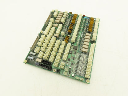Mazak D70UB010160 Printed Circuit Board Input Output Module PCB YMYP14-P0070