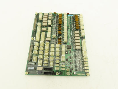 Mazak D70UB010160 Printed Circuit Board Input Output Module PCB YMYP14-P0070