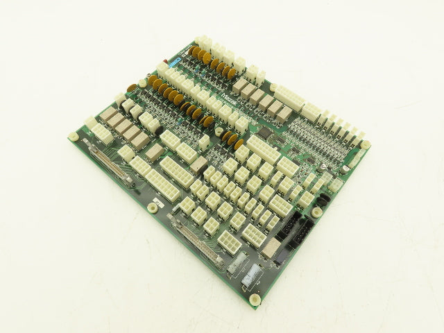 Mazak D70UB010160 Printed Circuit Board Input Output Module PCB YMYP14-P0070