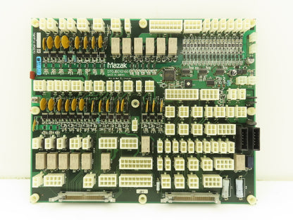 Mazak D70UB010160 Printed Circuit Board Input Output Module PCB YMYP14-P0070