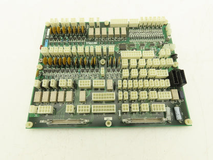 Mazak D70UB010160 Printed Circuit Board Input Output Module PCB YMYP14-P0070