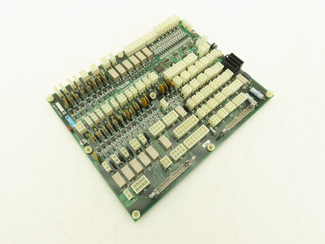 Mazak D70UB010160 Printed Circuit Board Input Output Module PCB YMYP14-P0070
