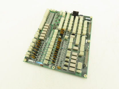 Mazak D70UB010160 Printed Circuit Board Input Output Module PCB YMYP14-P0070