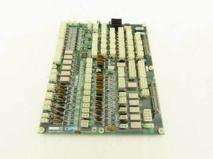 Mazak D70UB010160 Printed Circuit Board Input Output Module PCB YMYP14-P0070