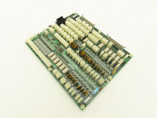 Mazak D70UB010160 Printed Circuit Board Input Output Module PCB YMYP14-P0070
