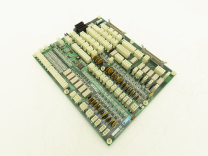 Mazak D70UB010160 Printed Circuit Board Input Output Module PCB YMYP14-P0070