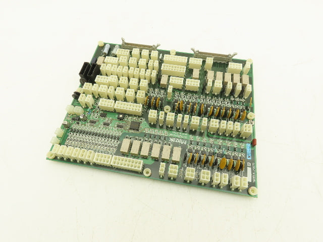 Mazak D70UB010160 Printed Circuit Board Input Output Module PCB YMYP14-P0070