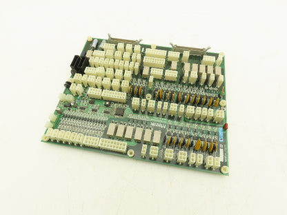 Mazak D70UB010160 Printed Circuit Board Input Output Module PCB YMYP14-P0070