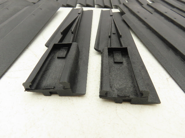 Ryson 500-3 S00543 20" Spiral Conveyor Belt Slat Left Hand No-Friction Lot of 20