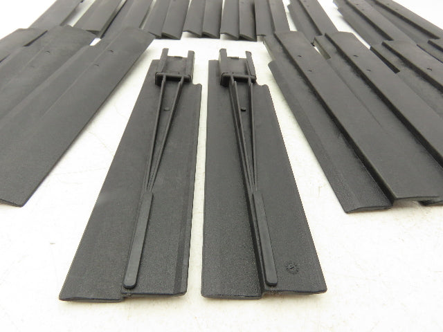 Ryson 500-3 S00543 20" Spiral Conveyor Belt Slat Left Hand No-Friction Lot of 20