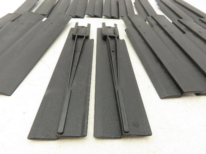 Ryson 500-3 S00543 20" Spiral Conveyor Belt Slat Left Hand No-Friction Lot of 20