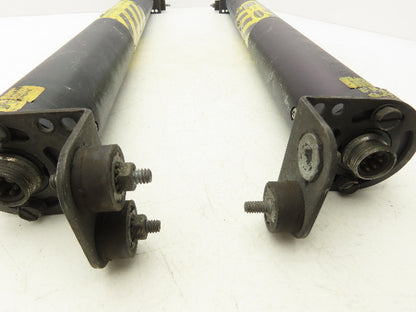 Banner MGE2416A/MGR2416A Light Curtain Transmitter & Receiver 24" 1 Set Lot of 2