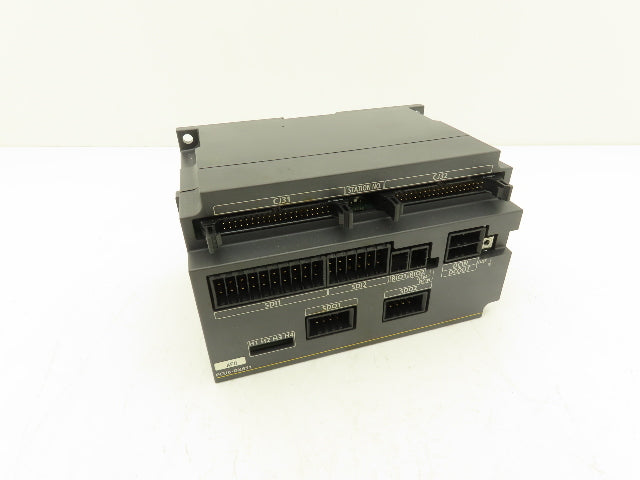 Mitsubishi Electric FCU8-DX651 CNC Machine Peripheral I/O Unit 24VDC 3.7A READ