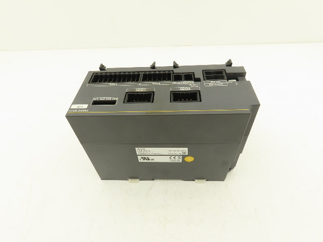 Mitsubishi Electric FCU8-DX651 CNC Machine Peripheral I/O Unit 24VDC 3.7A READ