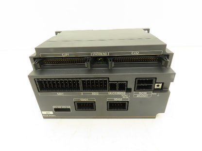 Mitsubishi Electric FCU8-DX651 CNC Machine Peripheral I/O Unit 24VDC 3.7A READ