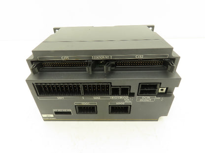 Mitsubishi Electric FCU8-DX651 CNC Machine Peripheral I/O Unit 24VDC 3.7A READ