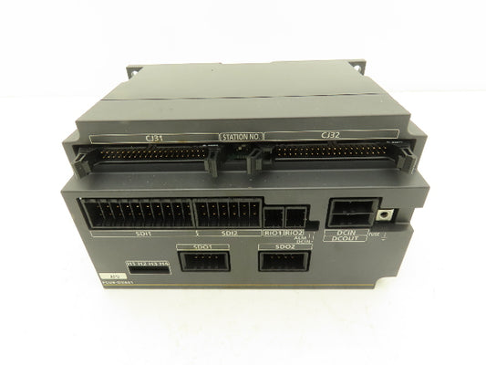 Mitsubishi Electric FCU8-DX651 CNC Machine Peripheral I/O Unit 24VDC 3.7A READ