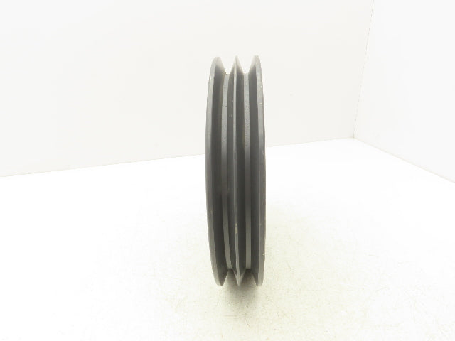 Browning 2B5V94 2 Groove Pulley A,B, 5V Belt Section 9.68" OD Bushing Required