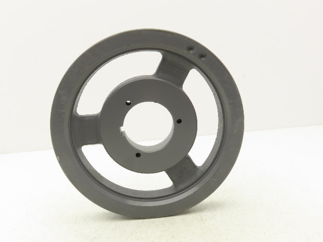 Browning 2B5V94 2 Groove Pulley A,B, 5V Belt Section 9.68" OD Bushing Required