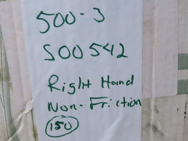 Ryson 500-3 S00542 20"Spiral Conveyor Belt Slat Right Hand No-Friction Lot of 25