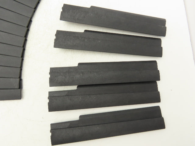 Ryson 500-3 S00542 20"Spiral Conveyor Belt Slat Right Hand No-Friction Lot of 25