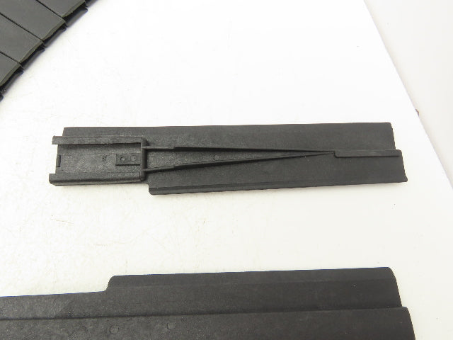 Ryson 500-3 S00542 20"Spiral Conveyor Belt Slat Right Hand No-Friction Lot of 25