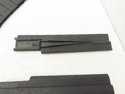Ryson 500-3 S00542 20"Spiral Conveyor Belt Slat Right Hand No-Friction Lot of 25