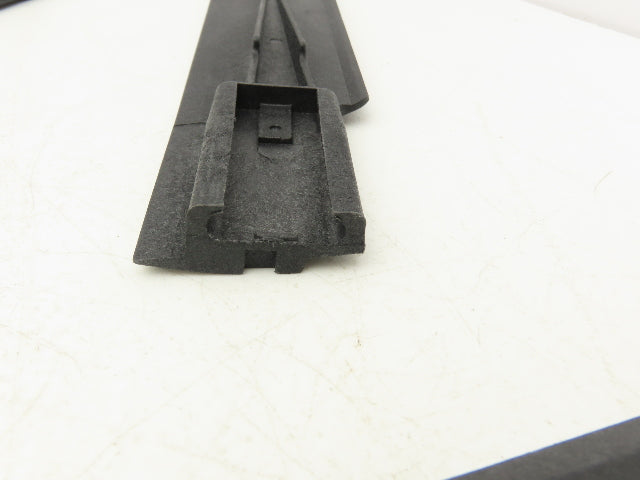 Ryson 500-3 S00542 20"Spiral Conveyor Belt Slat Right Hand No-Friction Lot of 25