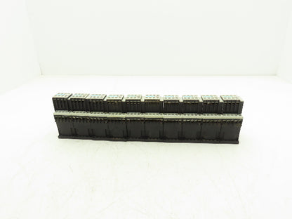 Siemens 3RH1140-1BB40 Contactor Relay Size S00 4NO 600VAC 10A Varistor Lot Of 10