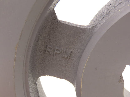Browning 2B5V90 2 Groove Pulley A,B, 5V Belt Section 9.2" OD Bushing Required